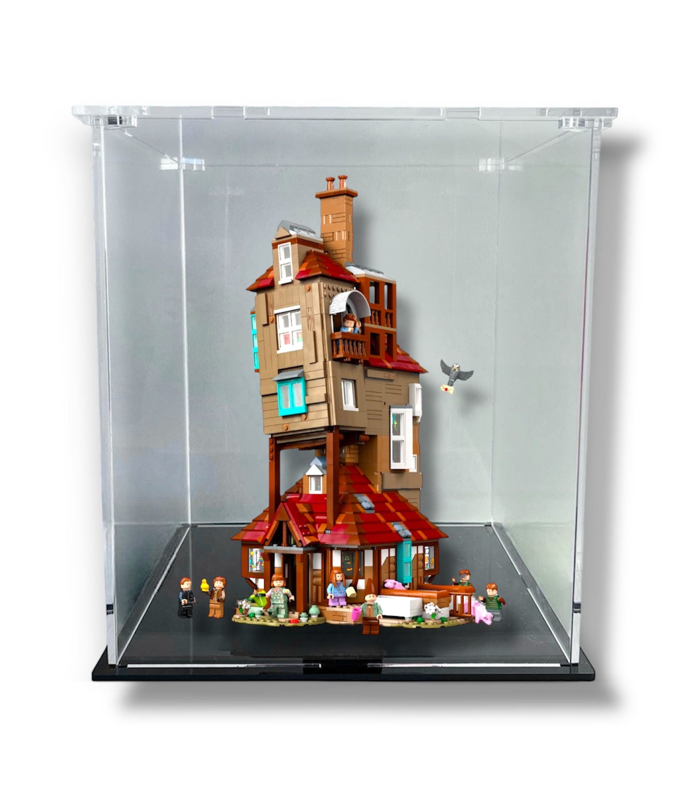 Teca per LEGO® La Tana Edizione del collezionista (76437)