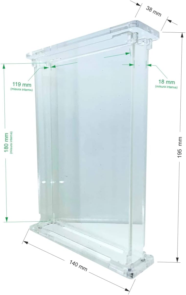 Case Protettivo MANGA (Standard)