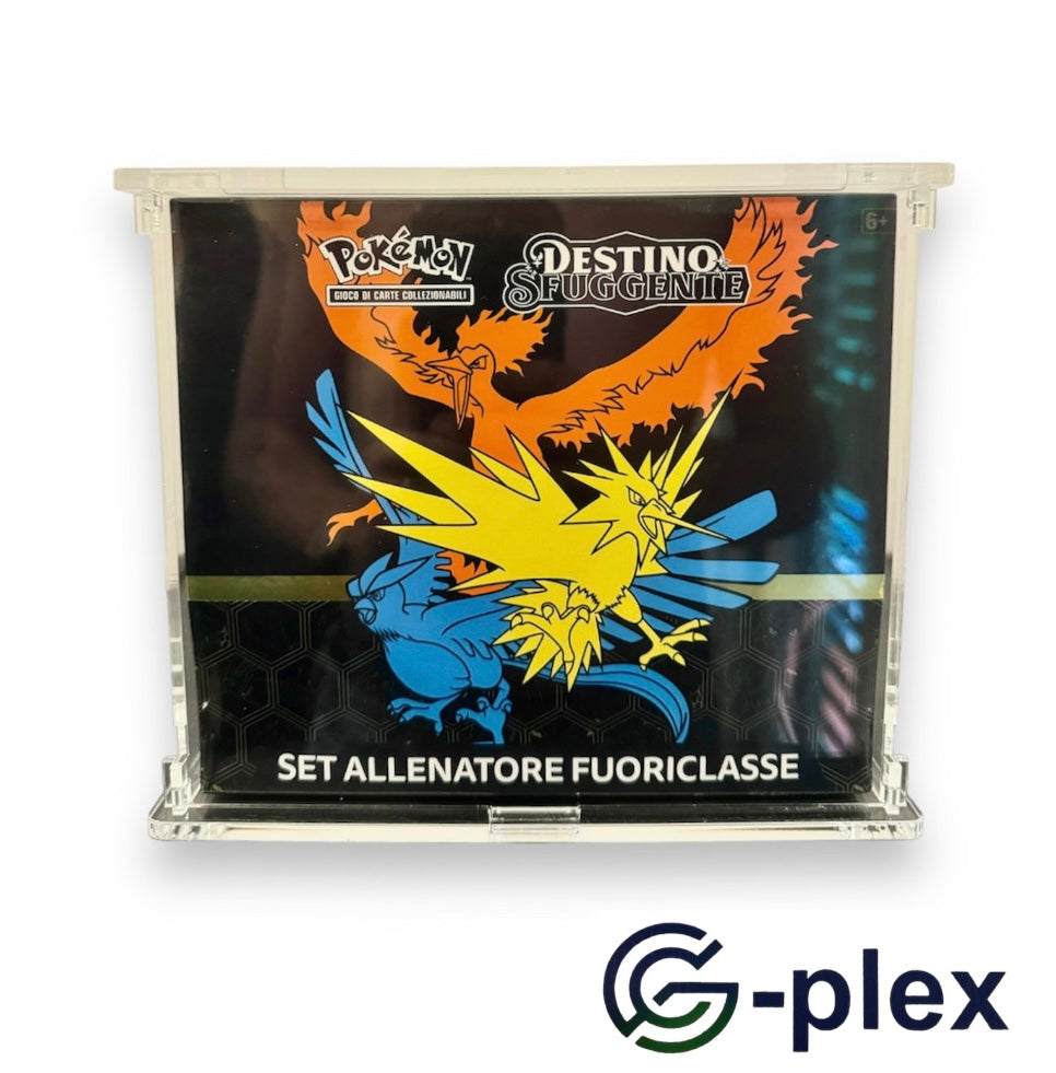 Case Protettivo Set Allenatore Fuoriclasse Pokèmon