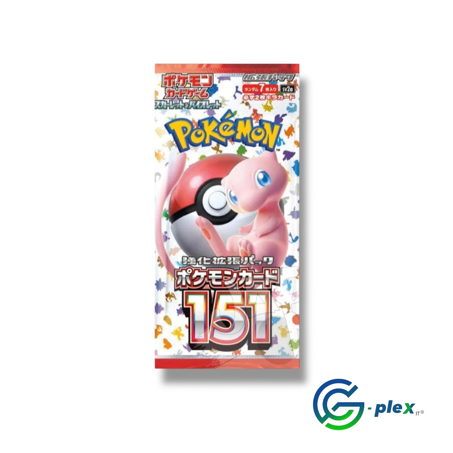 Case Protettivo Bustina POKEMON JAP