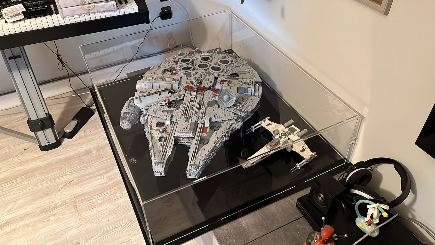 Teca per LEGO® Millennium Falcon (75192)