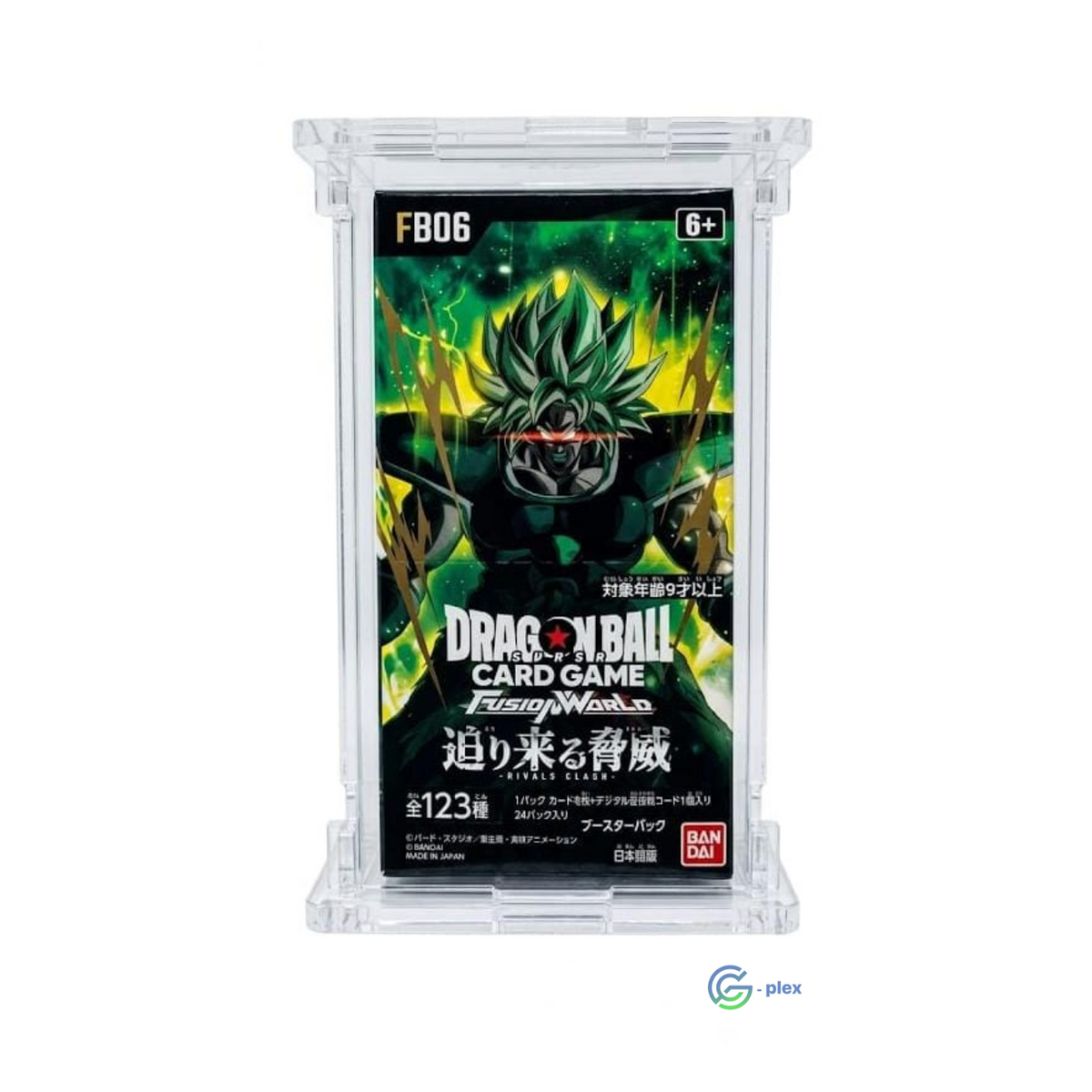 Case Protettivo Dragon Ball Super Fusion World FB06