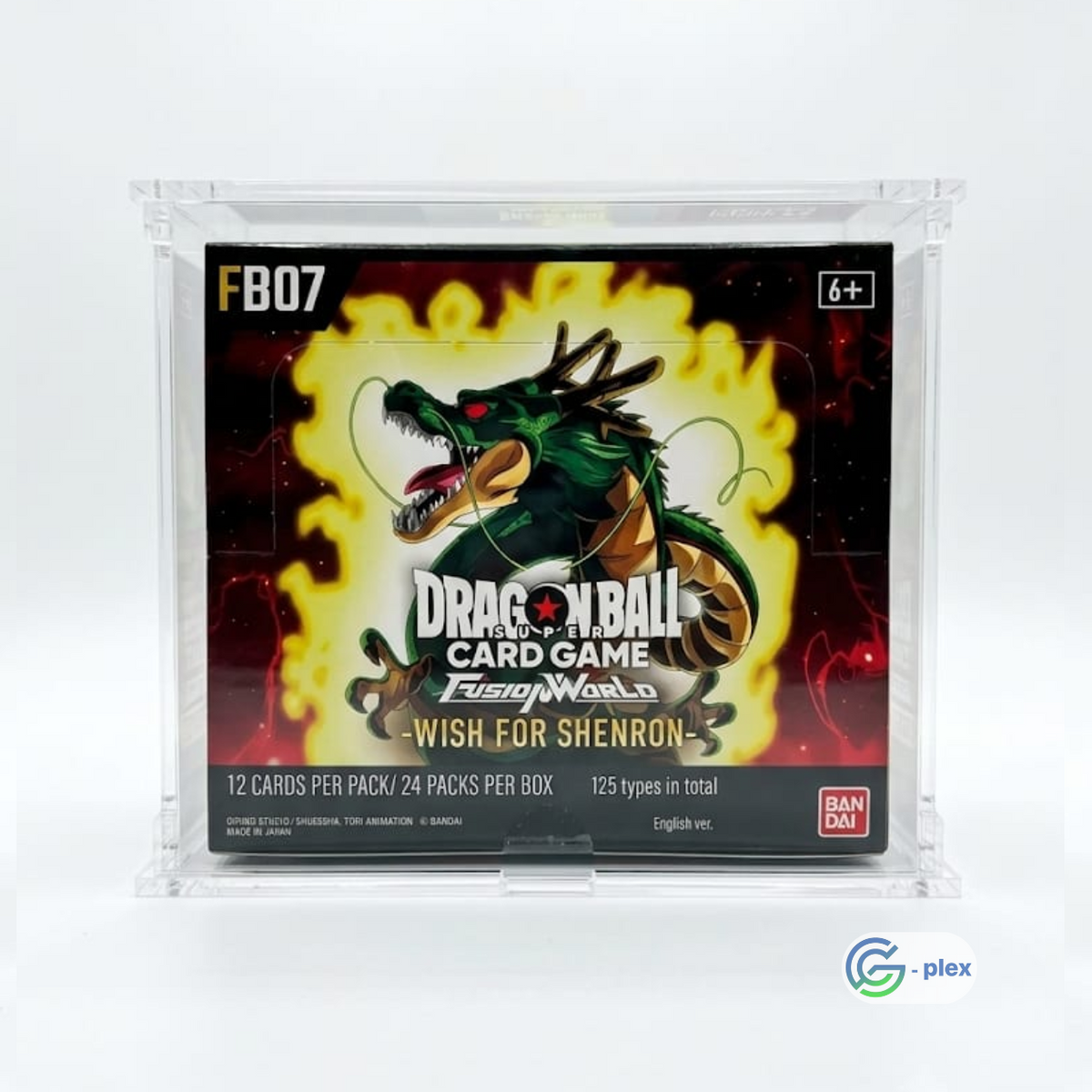 Case Protettivo Box Dragonball FB07