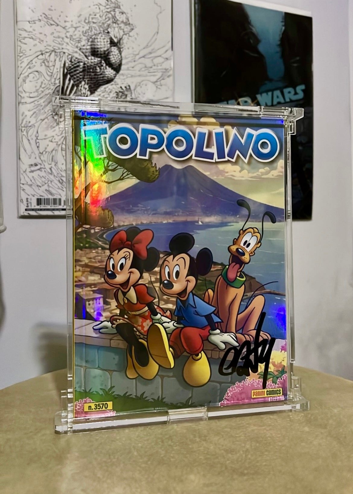Case Protettivo TOPOLINO