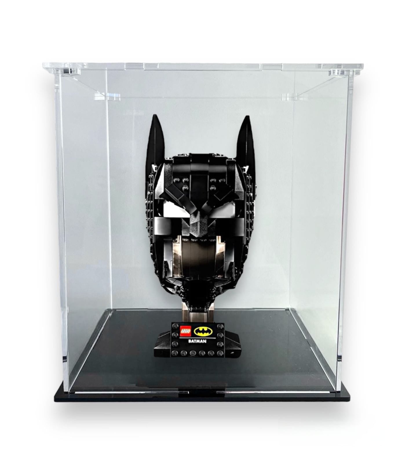 Teca per LEGO® Cappuccio di Batman (76182)