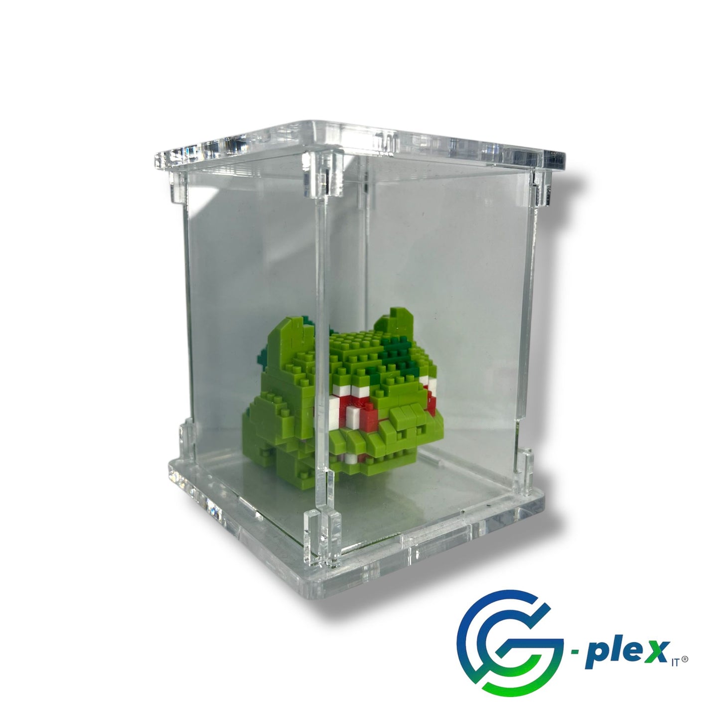 Set Bulbasaur + Teca espositiva