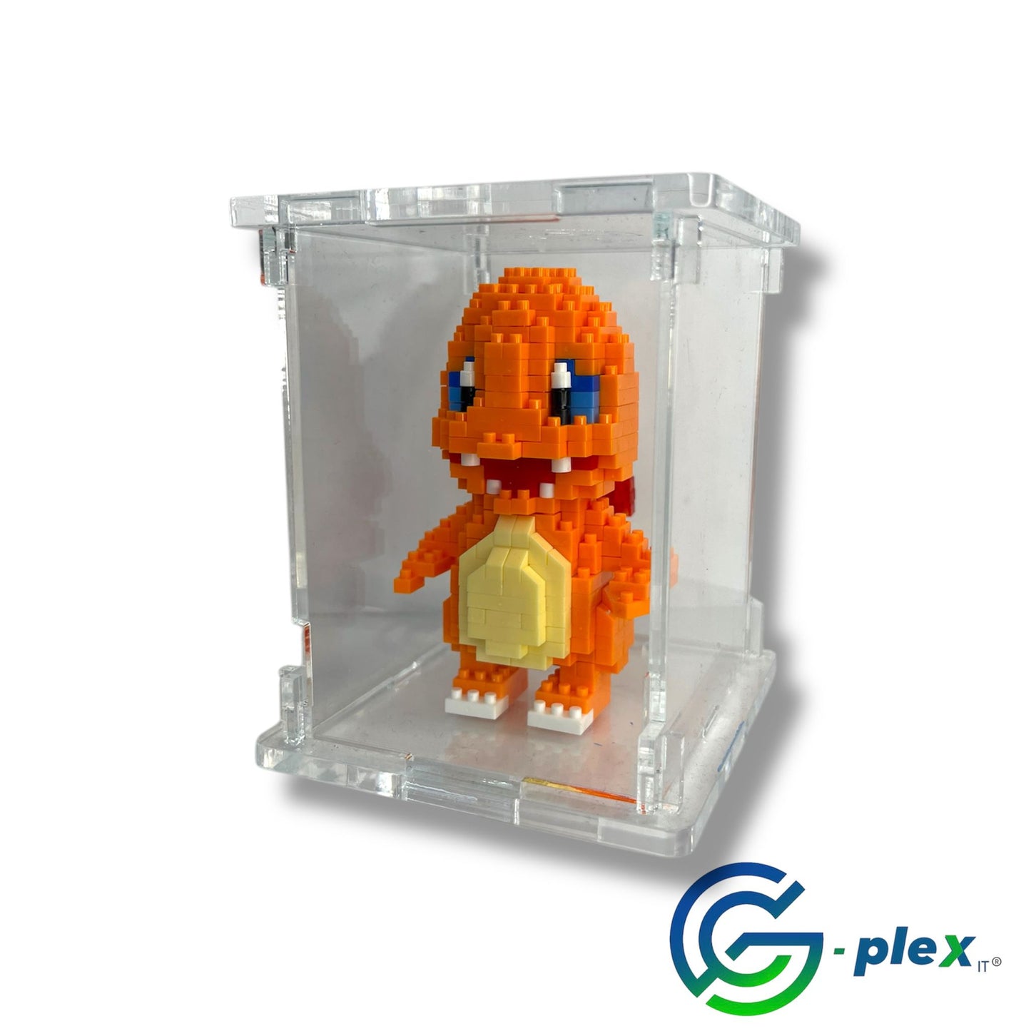 Set Charmander + Teca espositiva
