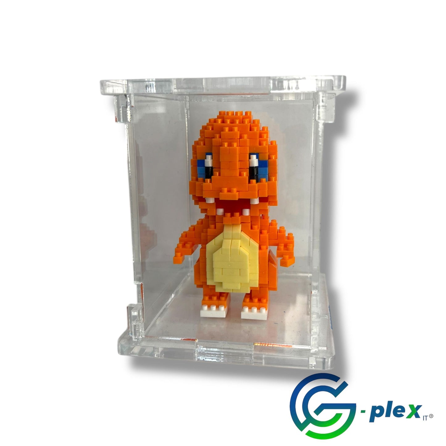 Set Charmander + Teca espositiva