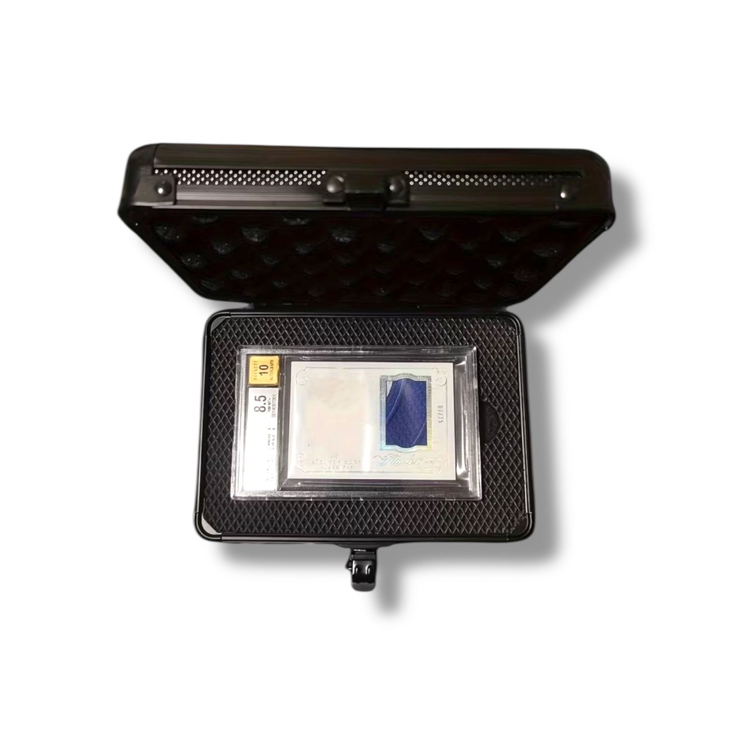 Valigetta carte gradate PS, CGC e TCG