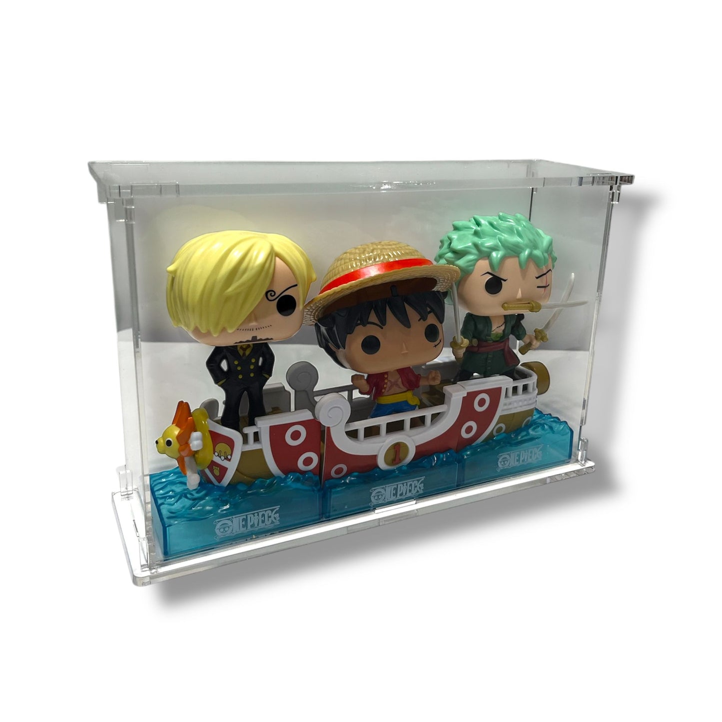 Teca ONE PIECE Kinder Gran sorpresa 2026 Special Edition Set Completo
