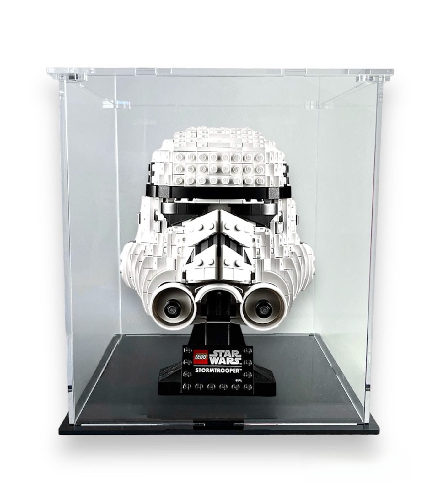 Teca per LEGO® Casco Stormtrooper (75276)