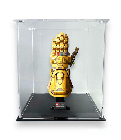 Teca per LEGO® Guanto dell'infinito (76191)