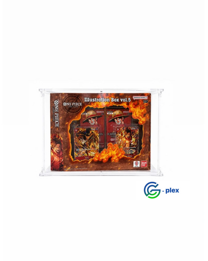 Case Protettivo One Piece ILLUSTRATION BOX