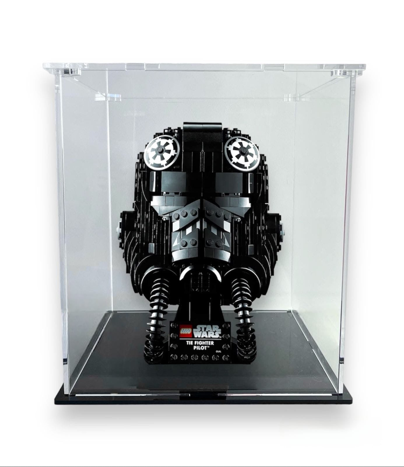 Teca per LEGO® Casco pilota TIE fighter (75274)