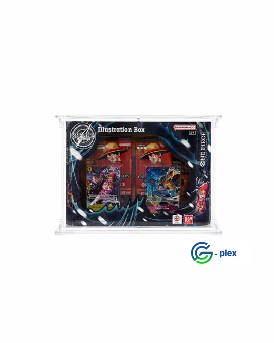 Case Protettivo One Piece ILLUSTRATION BOX