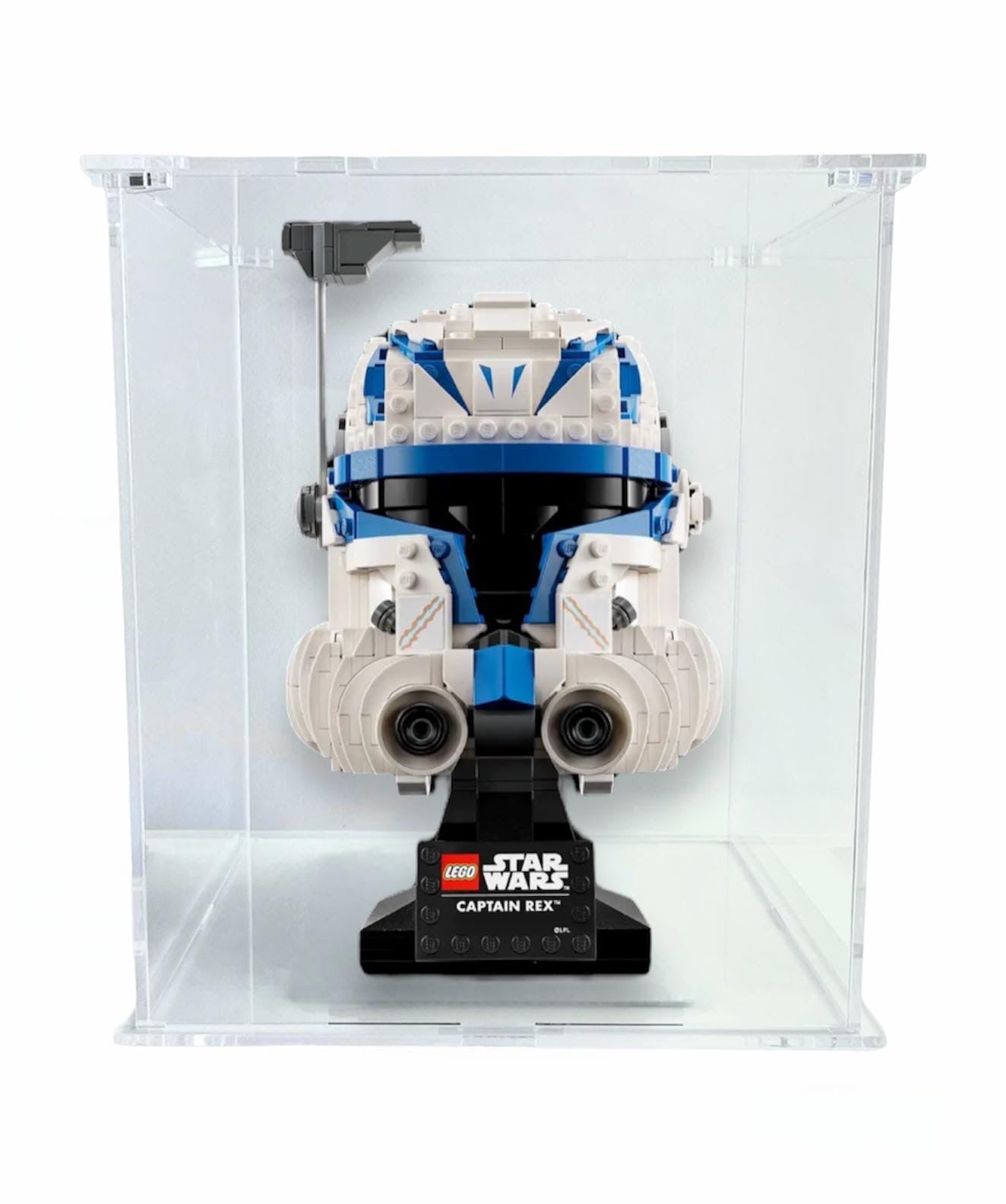 Teca per LEGO® Casco di Captain Rex (75349)