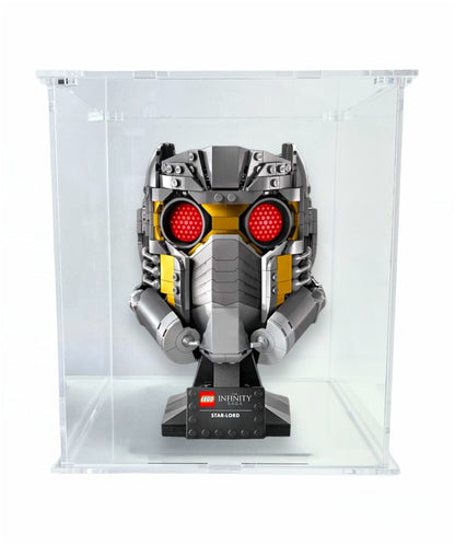 Teca per LEGO® Il casco di Star Lord (76251)