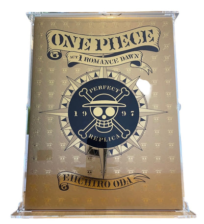 Case Protettivo ONE PIECE ROMANCE DAWN 1°