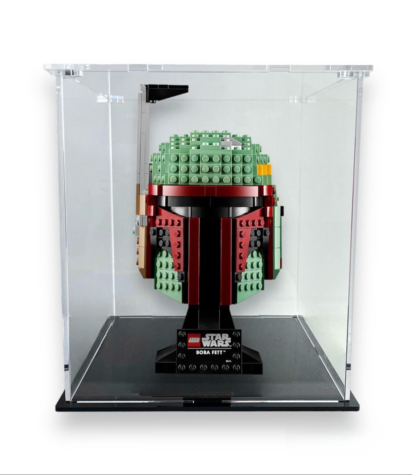 Teca per LEGO® Casco Boba Fett (75277)