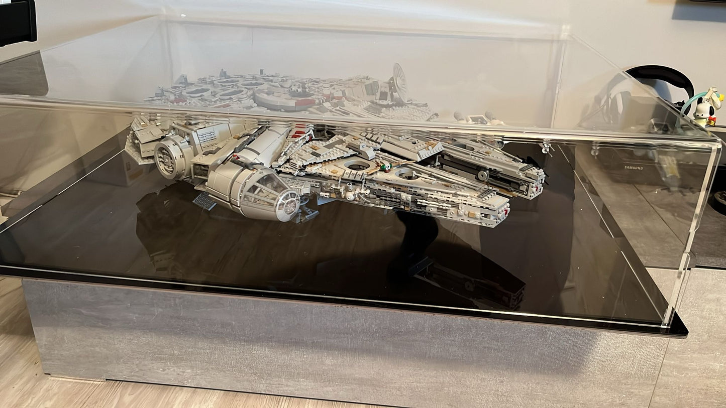 Teca per LEGO® Millennium Falcon (75192)