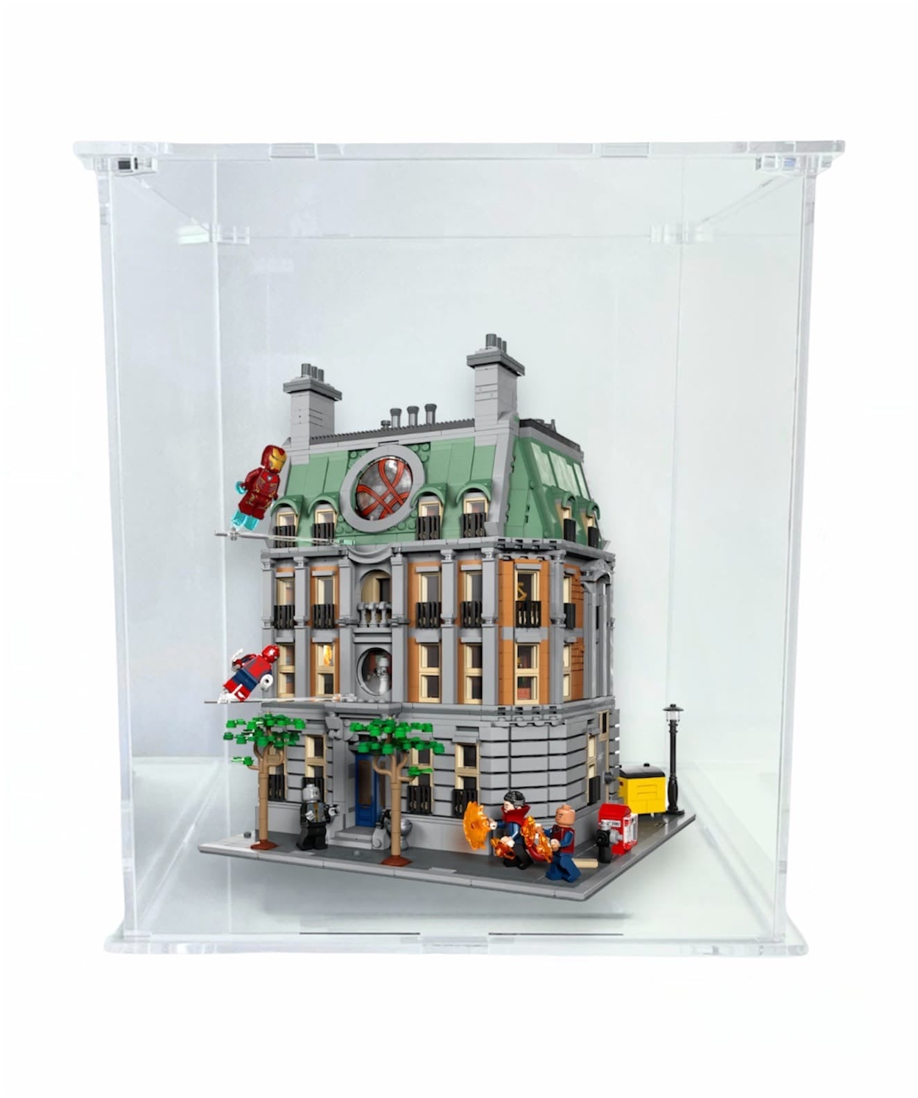 Teca per LEGO® Sanctum Sanctorum (76218)