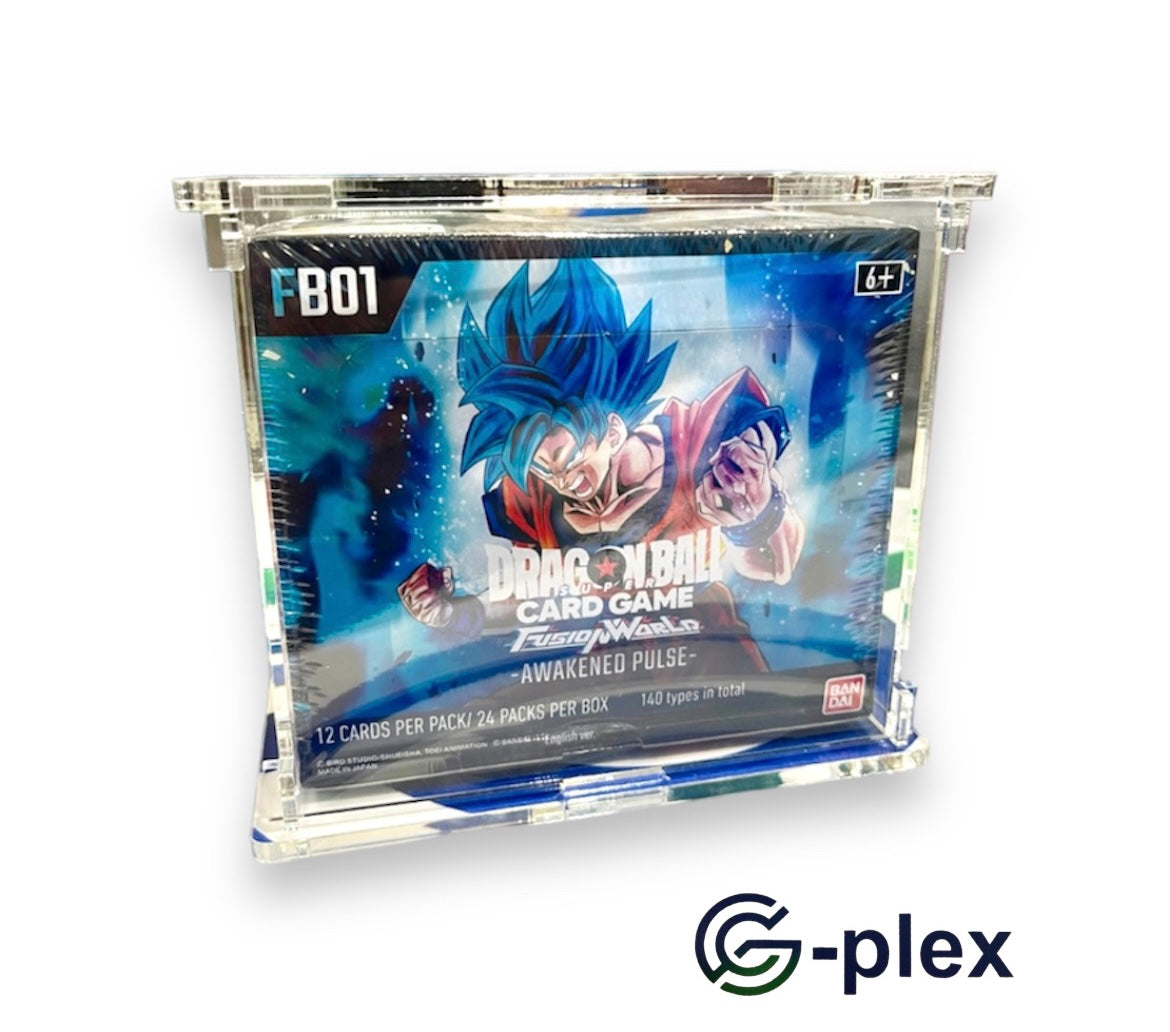 Case Protettivo Box Dragonball Awakening Pulse FB01