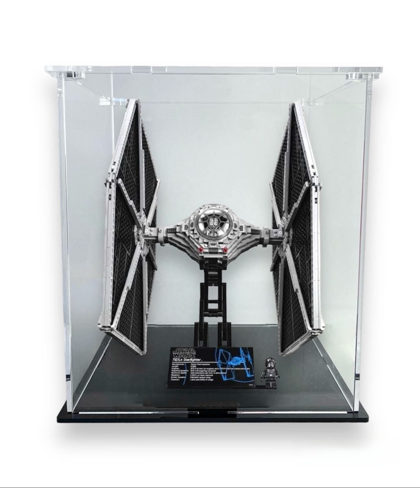 Teca per LEGO® TIE Fighter (75095)