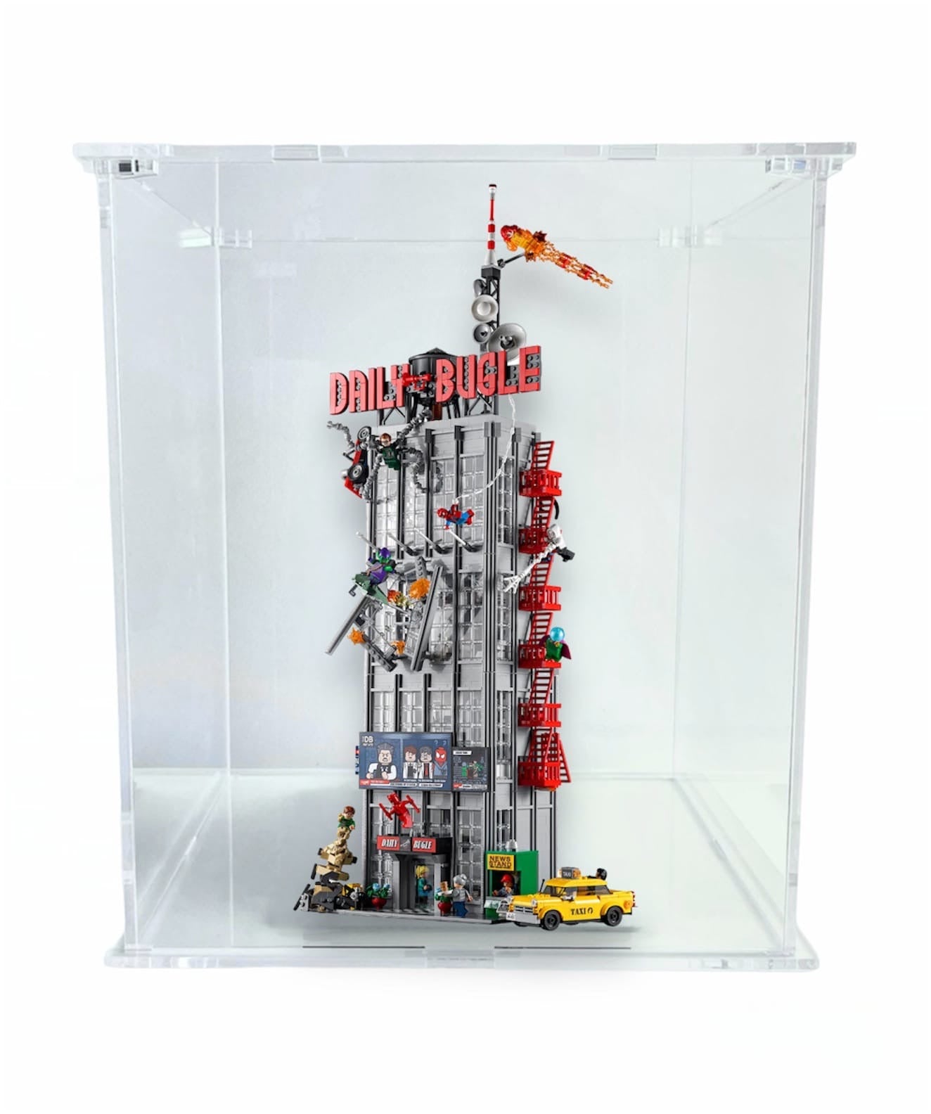 Teca per LEGO® Daily Bugle (76178)