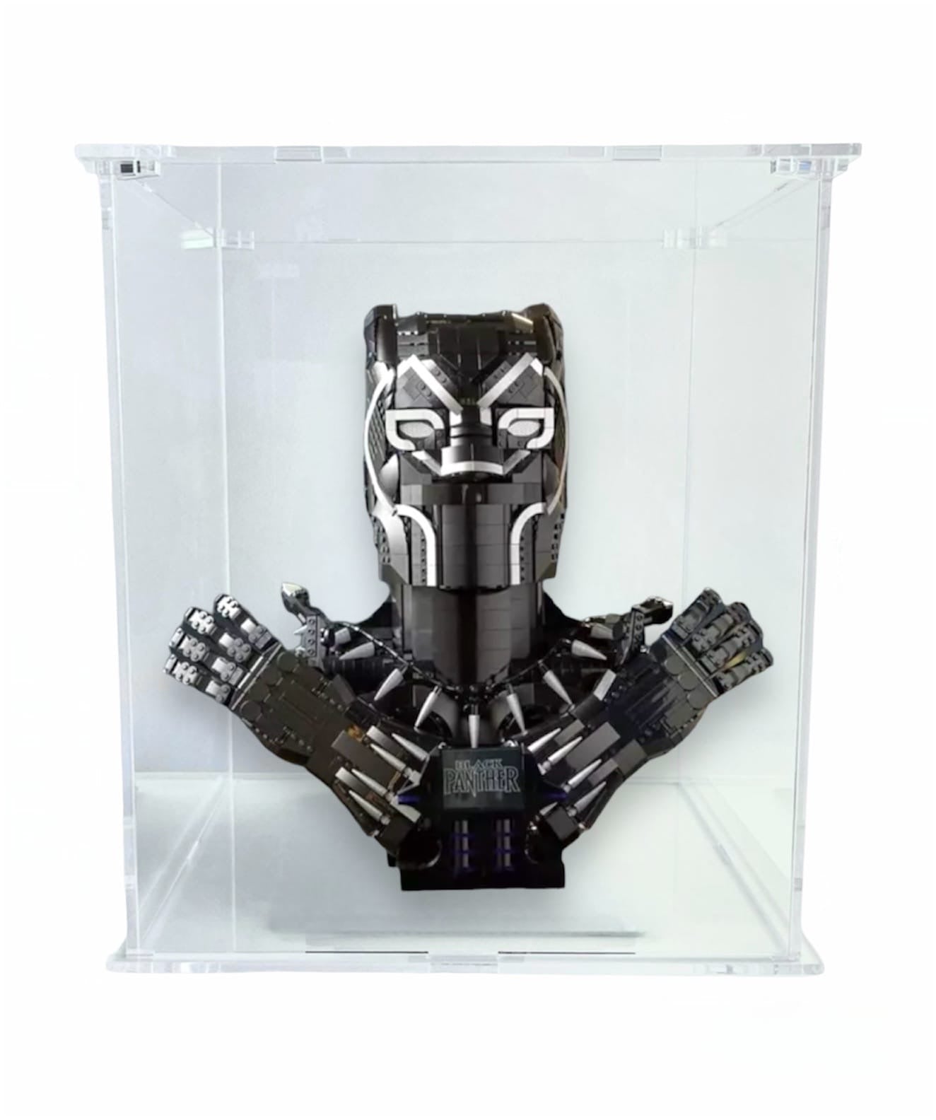 Teca per LEGO® Black Panther (76215)