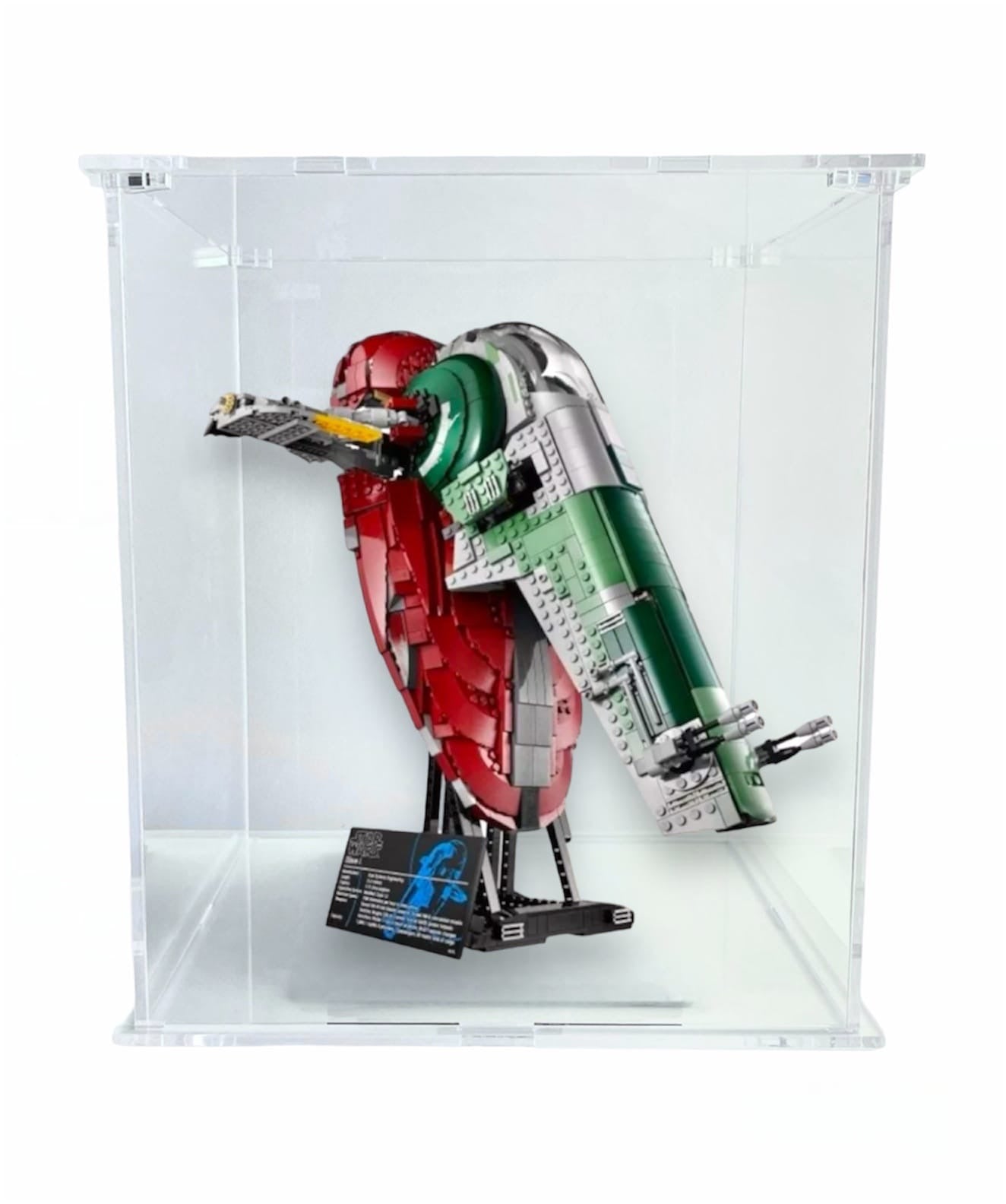 Teca per LEGO® Slave 1 (75060)