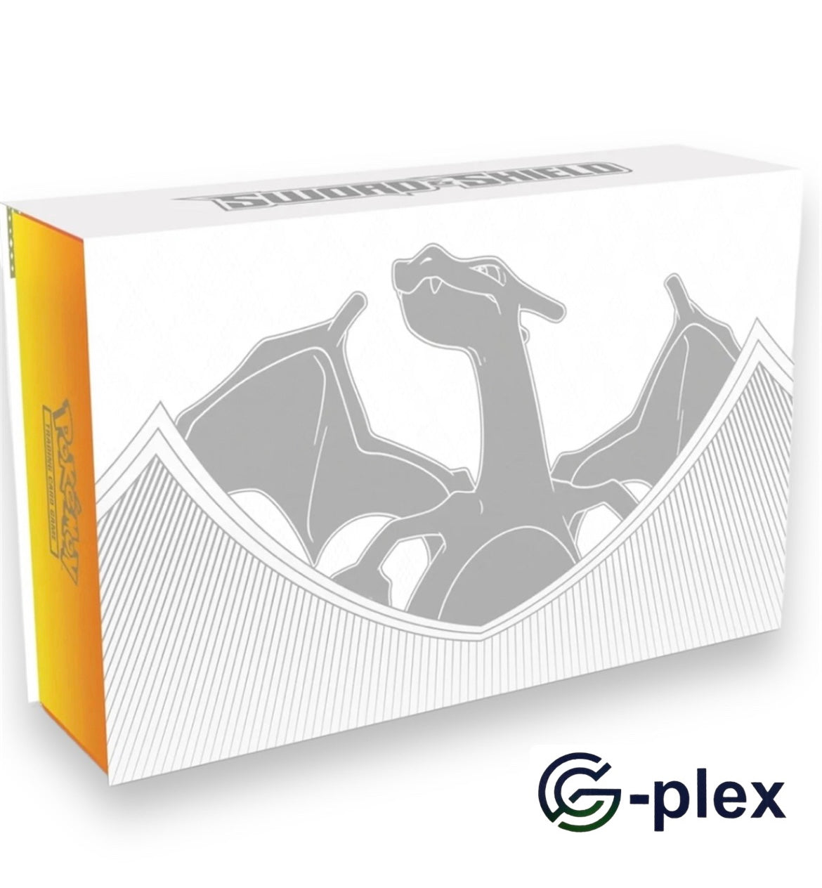 Case Protettivo Collezione Charizard Ultra Premium