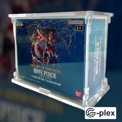 Case Protettivo One Piece Booster Box OP-03