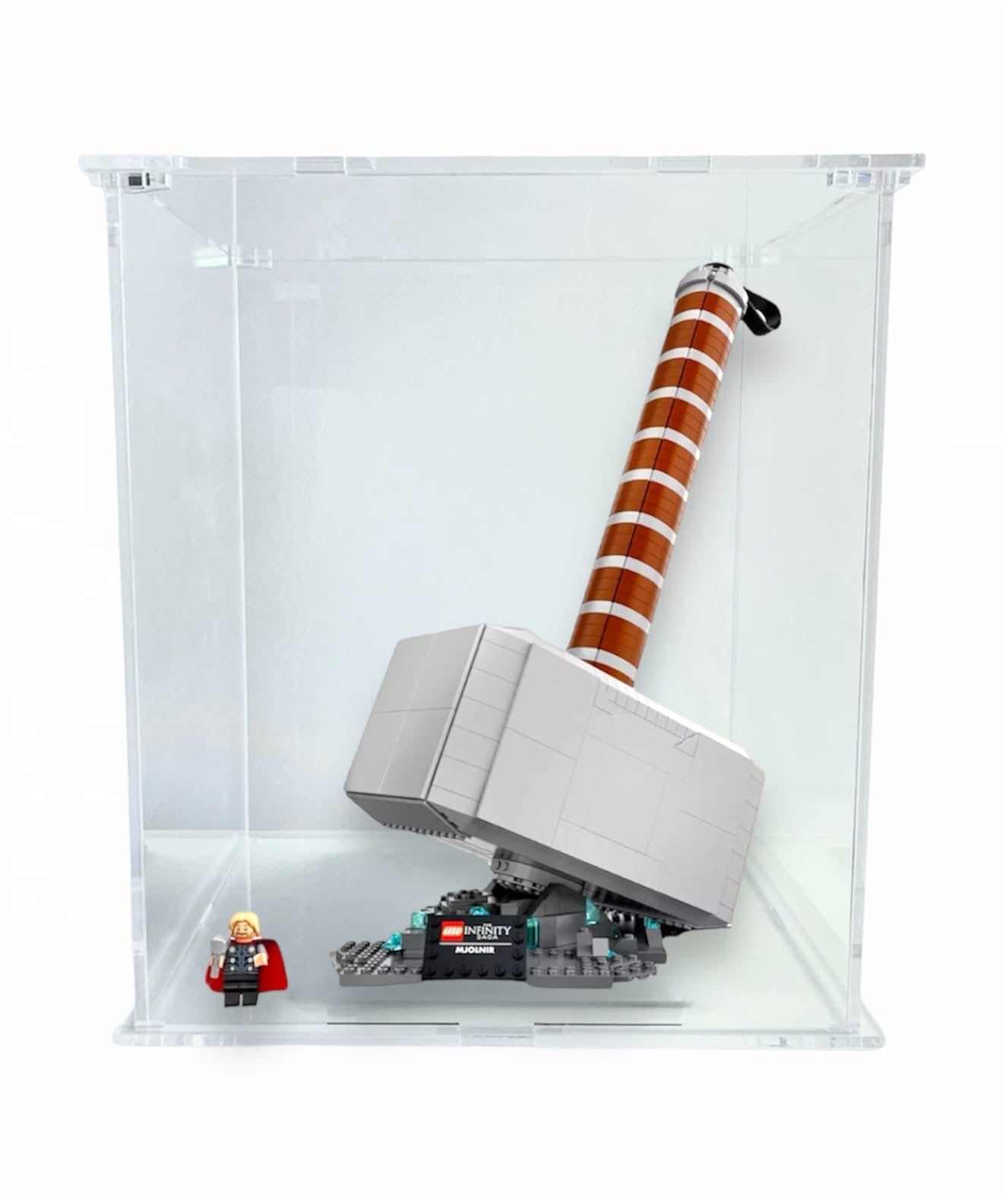 Teca per LEGO® Martello di Thor (76209)