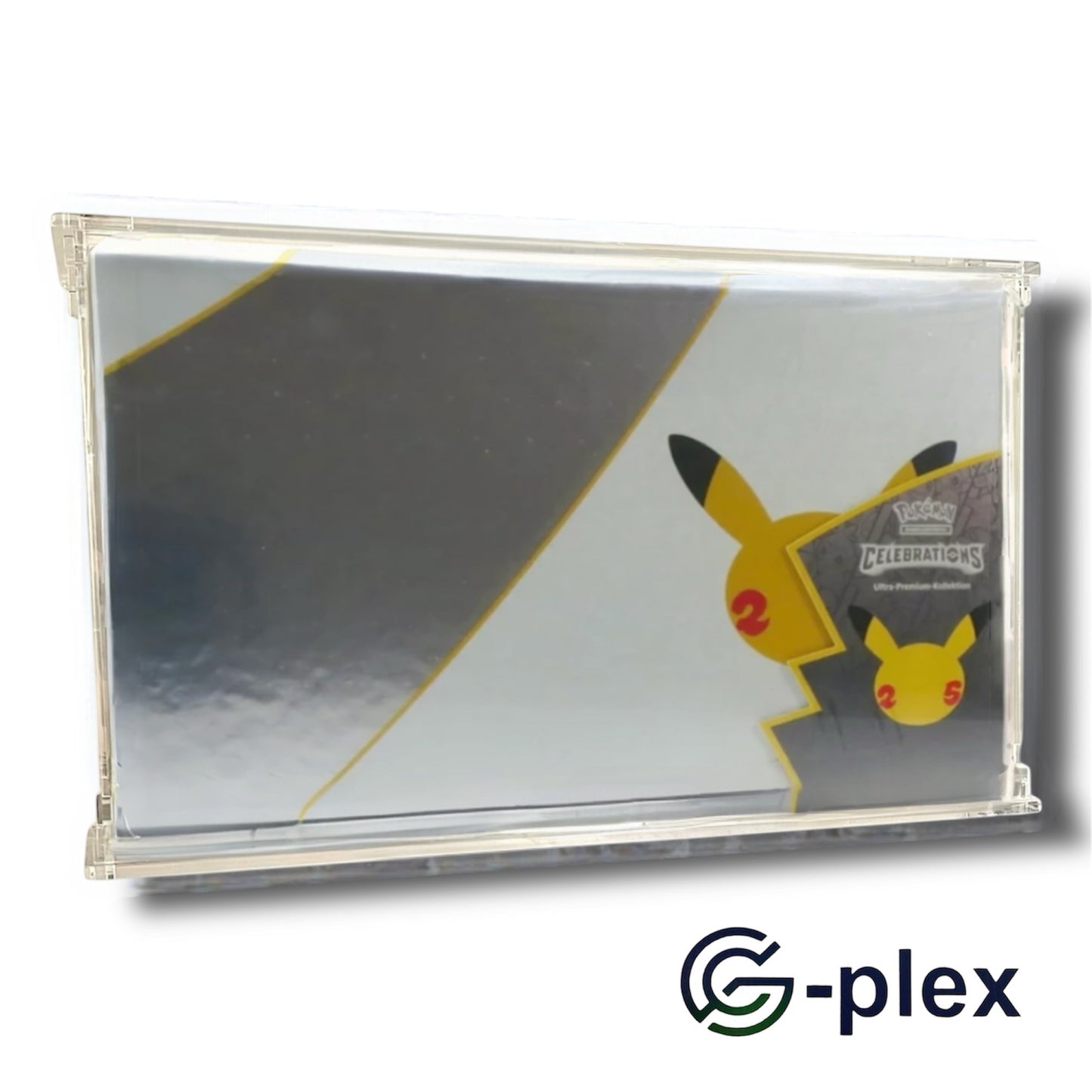 Case Protettivo Pokemon Celebrations Collezione Ultra Premium