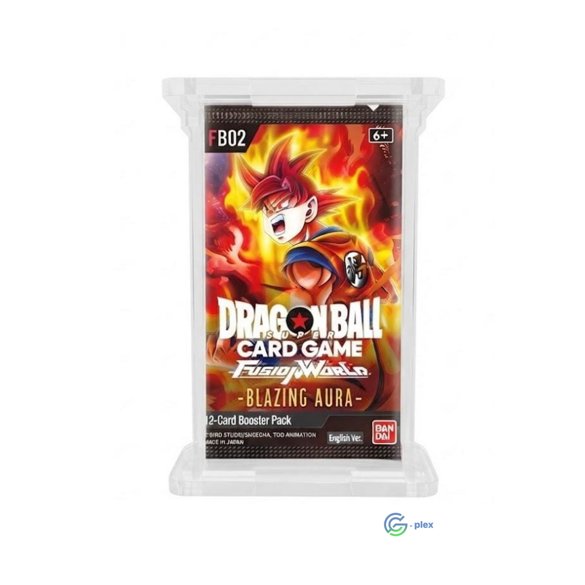 Case Protettivo Bustina Box Dragonball
