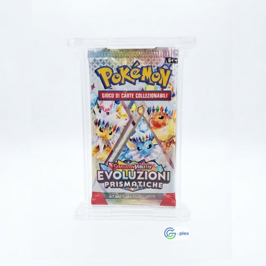 Case Protettivo Bustina POKEMON