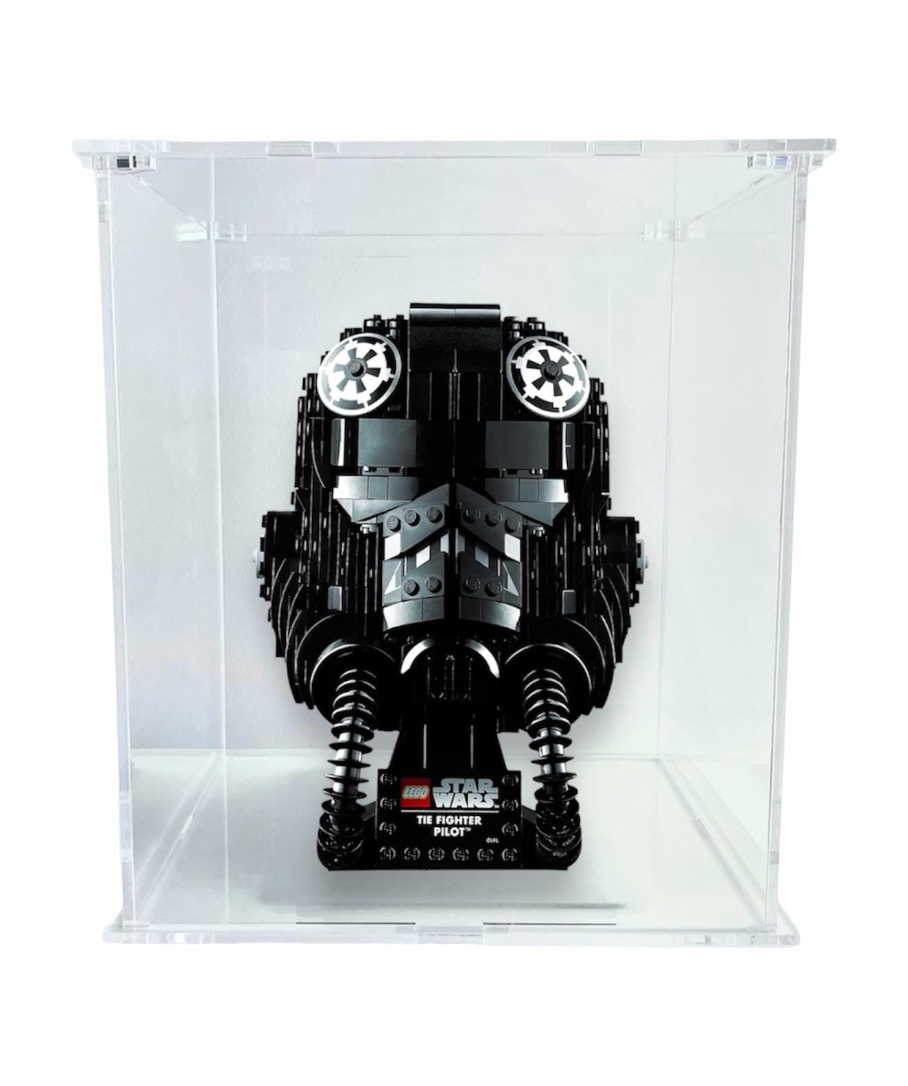 Teca per LEGO® Casco pilota TIE fighter (75274)