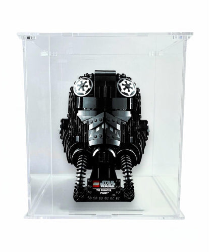 Teca per LEGO® Casco pilota TIE fighter (75274)