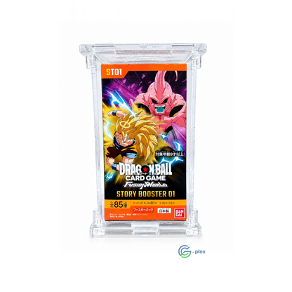 Case Protettivo Box Dragonball STORY BOOSTER 01 (Jap)