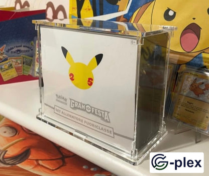 Case Protettivo ETB Pokèmon