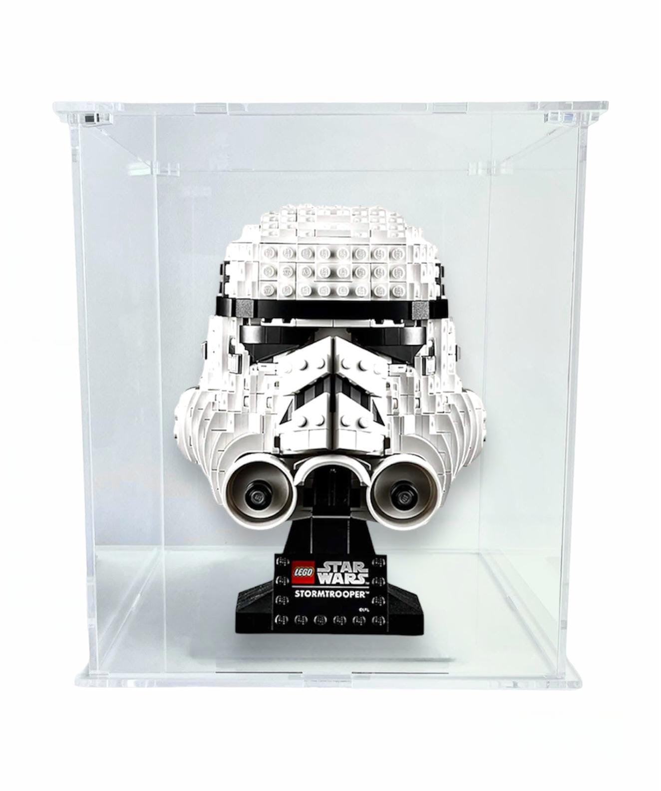 Teca per LEGO® Casco Stormtrooper (75276)