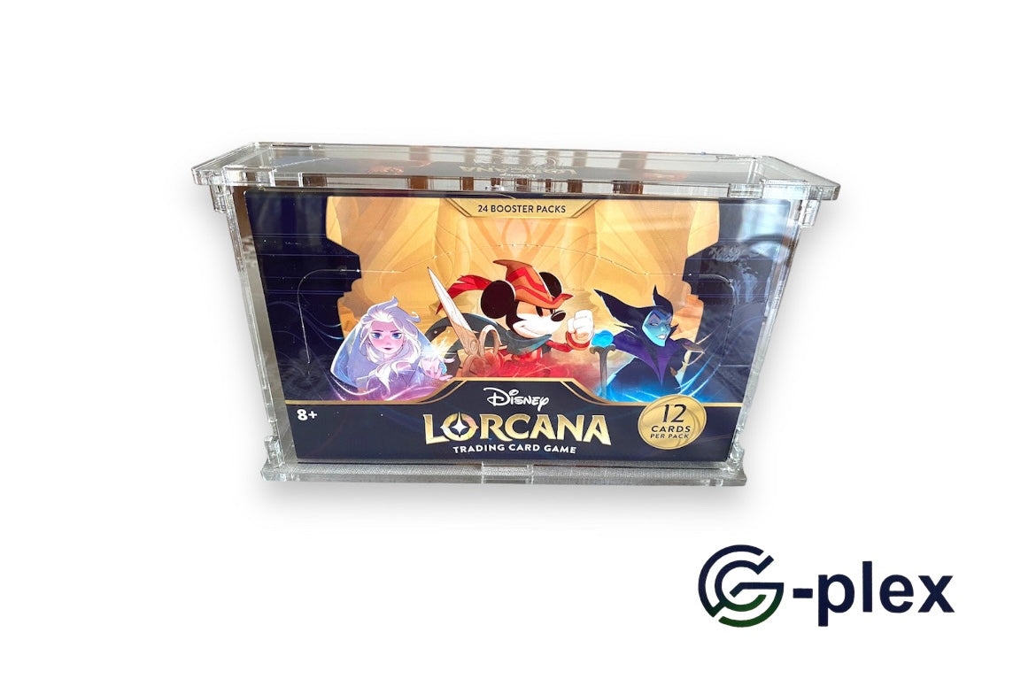 Case Protettivo Disney Lorcana