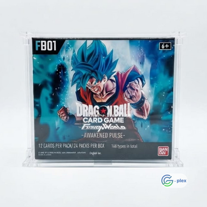 Case Protettivo Box Dragonball Awakening Pulse FB01