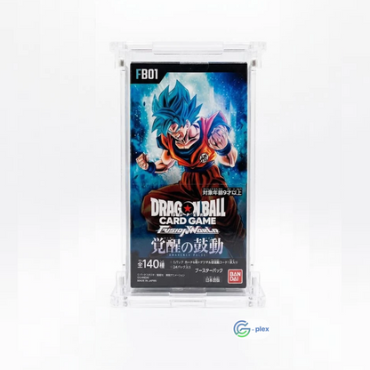 Case Protettivo Dragon Ball Super Fusion World FB01 Awakened Pulse