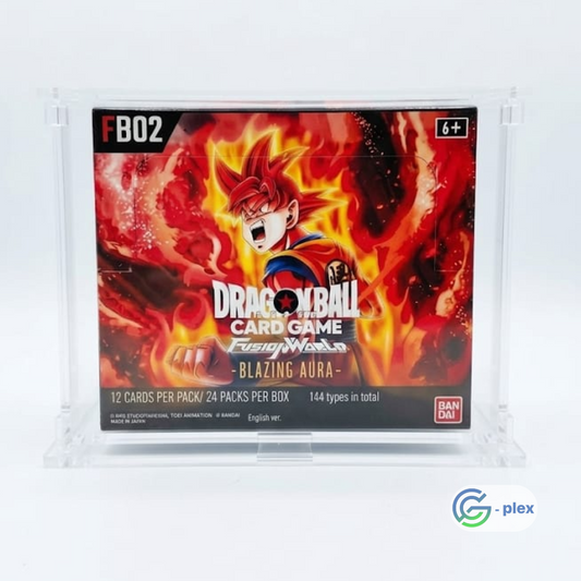 Case Protettivo Box Dragonball FB02