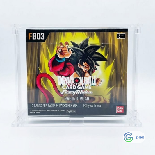Case Protettivo Box Dragonball FB03