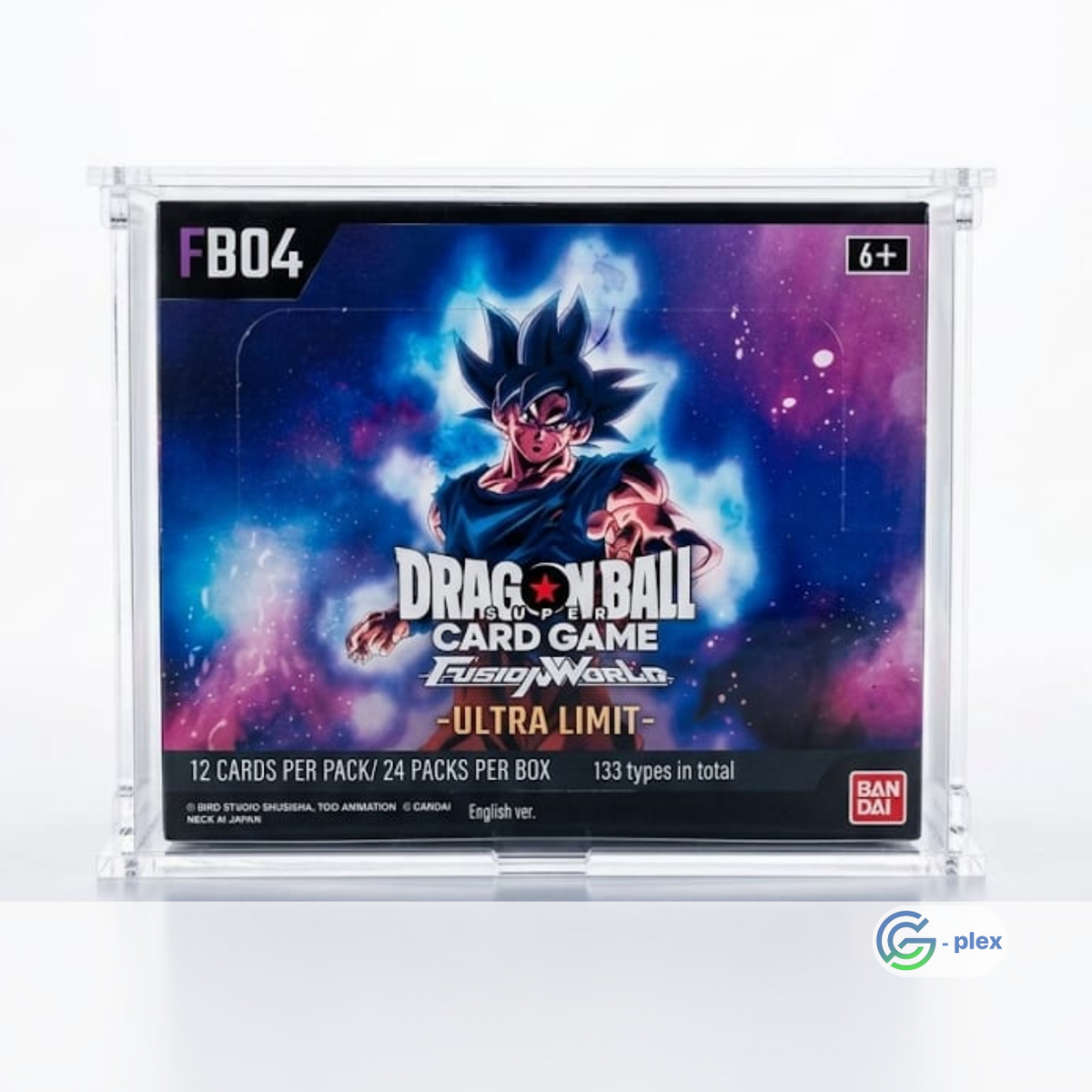 Case Protettivo Box Dragonball FB04