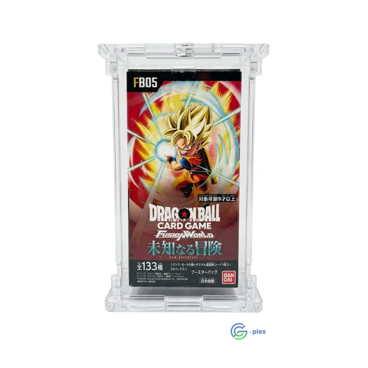 Case Protettivo Dragon Ball Super Fusion World FB05