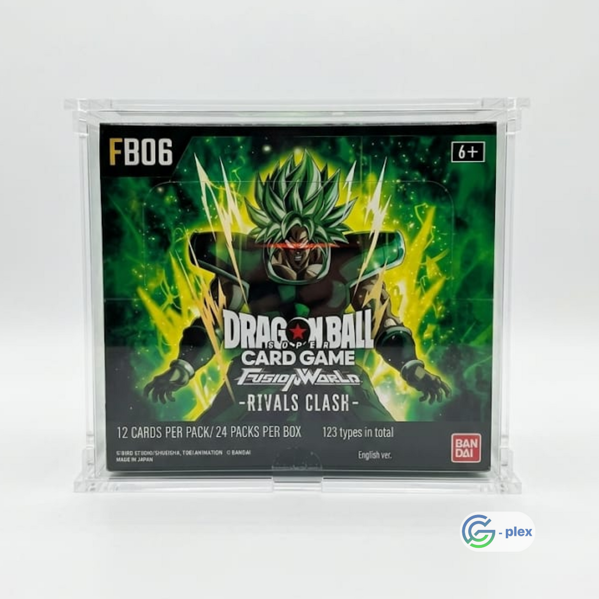 Case Protettivo Box Dragonball FB06