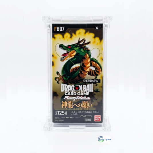 Case Protettivo Dragon Ball Super Fusion World FB07